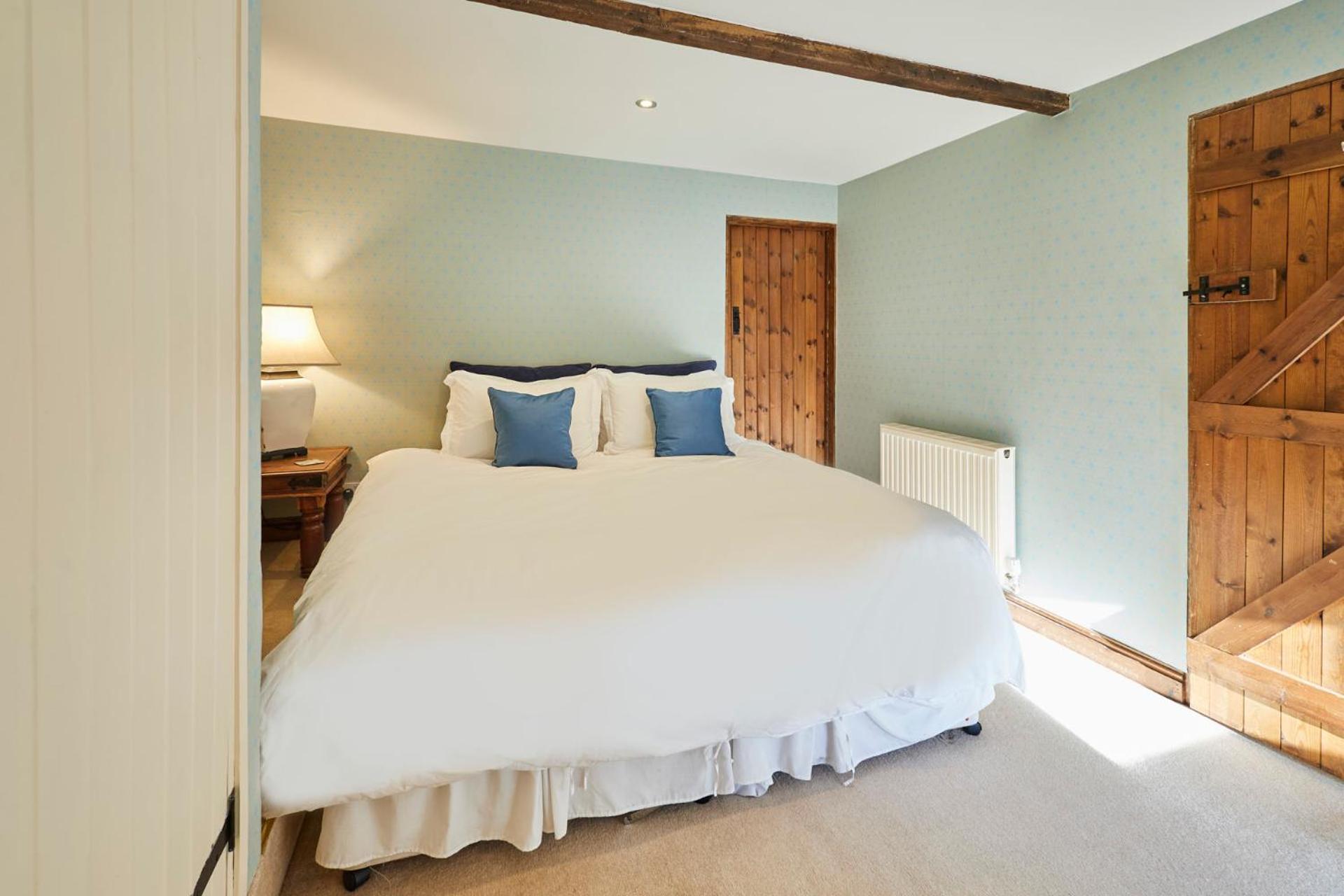 Host & Stay - Tregaer Mill Barn Dingestow Exterior photo