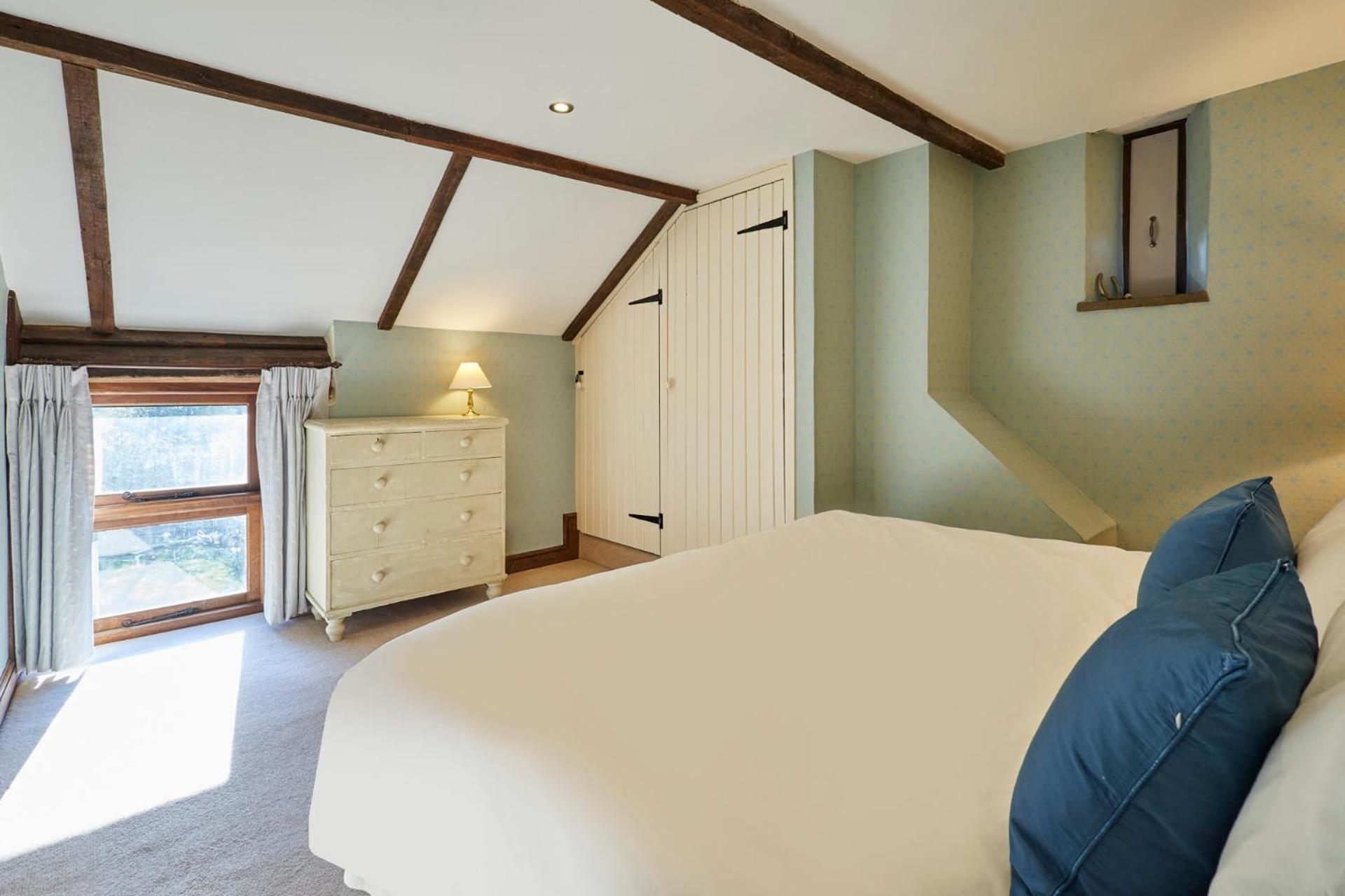 Host & Stay - Tregaer Mill Barn Dingestow Exterior photo