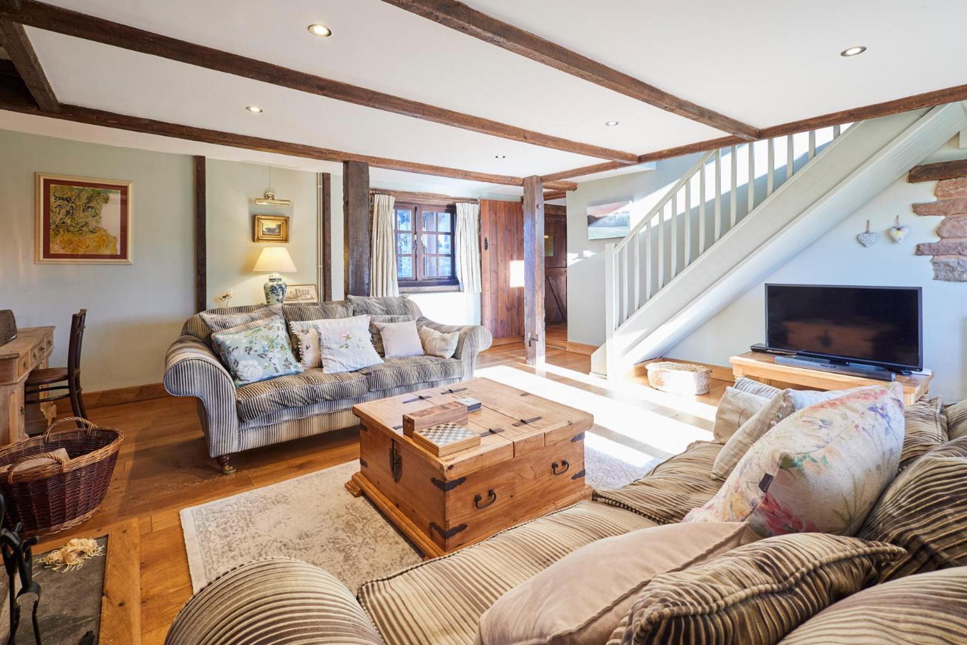Host & Stay - Tregaer Mill Barn Dingestow Exterior photo